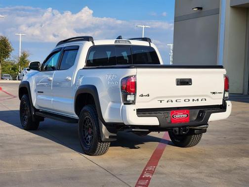 2023 Toyota Tacoma TRD Pro