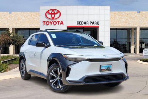 2025 Toyota bZ4X XLE