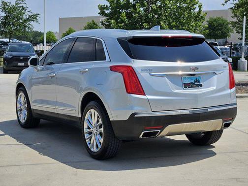 2018 Cadillac XT5 Platinum