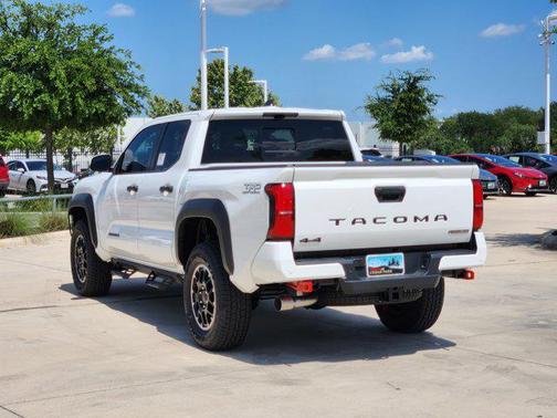 2025 Toyota Tacoma TRD Off Road