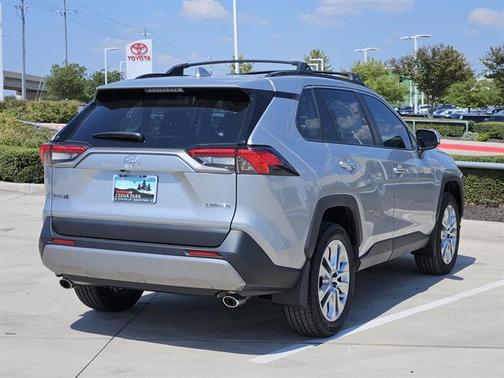 2025 Toyota RAV4 Limited