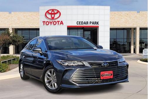 2019 Toyota Avalon XLE