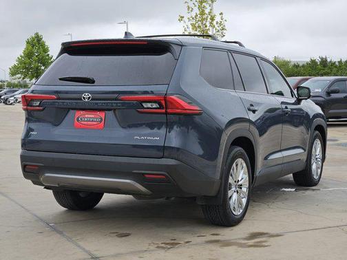2024 Toyota Grand Highlander Platinum