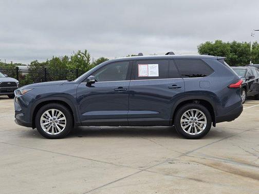 2024 Toyota Grand Highlander Platinum