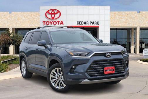 2024 Toyota Grand Highlander Platinum