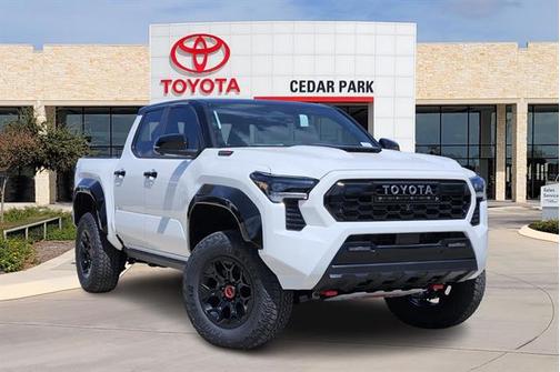 2025 Toyota Tacoma TRD Pro