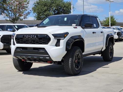 2025 Toyota Tacoma TRD Pro