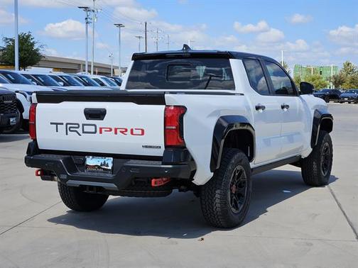 2025 Toyota Tacoma TRD Pro