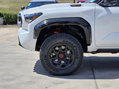 2025 Toyota Tacoma TRD Pro