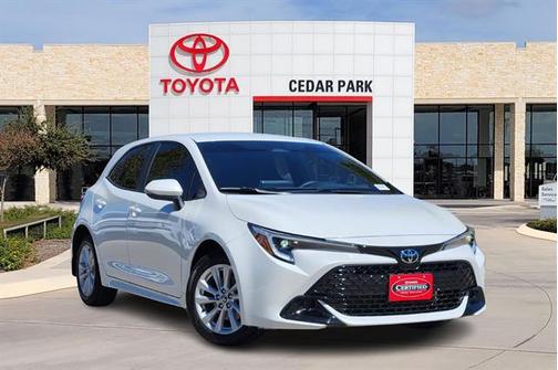 2025 Toyota Corolla SE