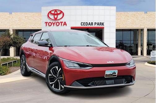 2023 Kia EV6 Wind