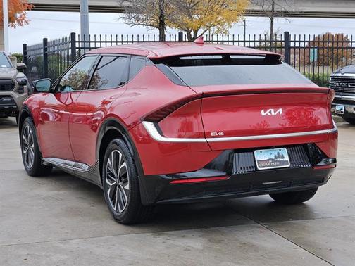2023 Kia EV6 Wind