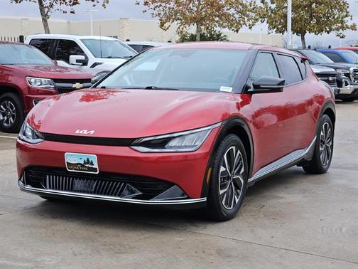 2023 Kia EV6 Wind