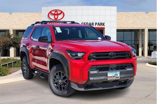 2025 Toyota 4Runner SR5
