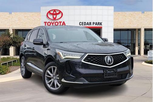 2023 Acura RDX Technology Package