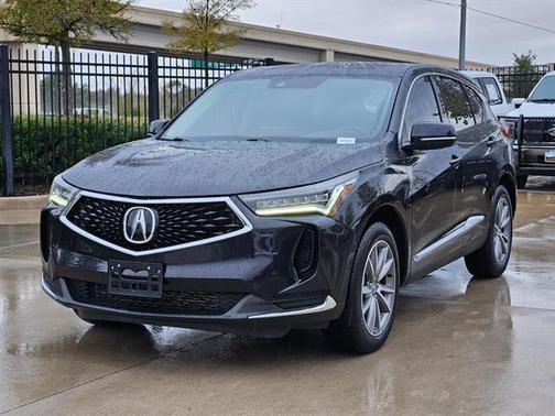 2023 Acura RDX Technology Package
