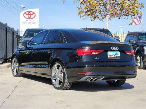 2020 Audi A3 2.0T Premium Plus