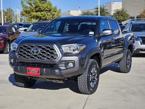 2021 Toyota Tacoma SR