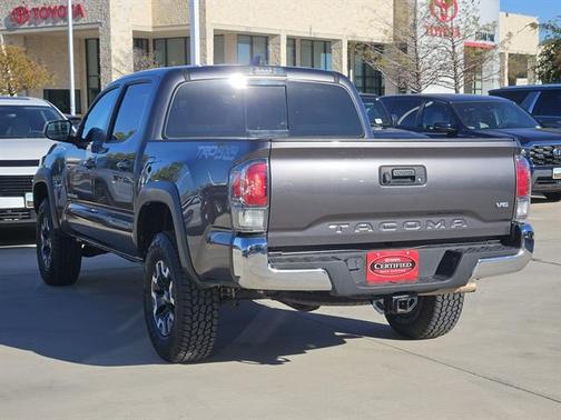 2021 Toyota Tacoma SR