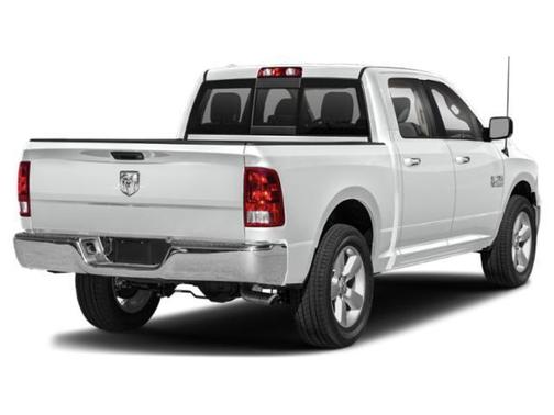 2024 RAM 1500 Classic Warlock Crew Cab 4x2 5'7' Box