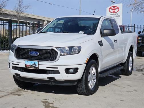 2019 Ford Ranger XLT
