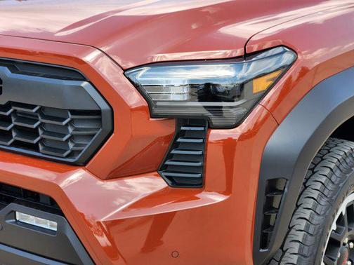 2025 Toyota Tacoma TRD Off Road