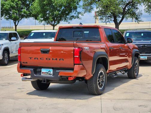 2025 Toyota Tacoma TRD Off Road