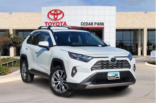 2023 Toyota RAV4 Limited