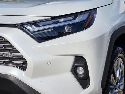 2023 Toyota RAV4 Limited