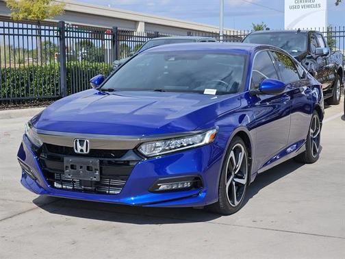 2020 Honda Accord Sport 1.5T