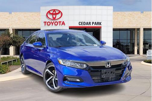 2020 Honda Accord Sport 1.5T