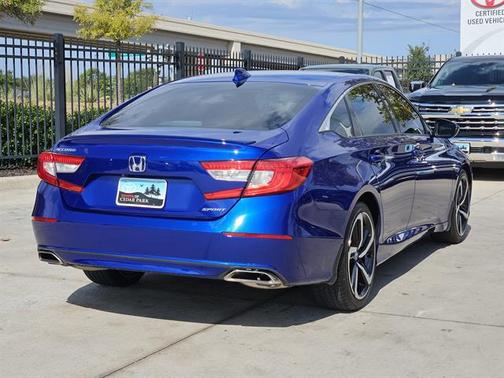 2020 Honda Accord Sport 1.5T