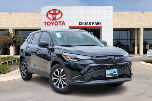 2025 Toyota Corolla Hybrid L