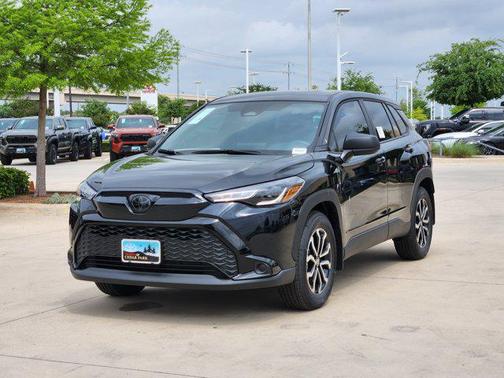 2025 Toyota Corolla Hybrid L