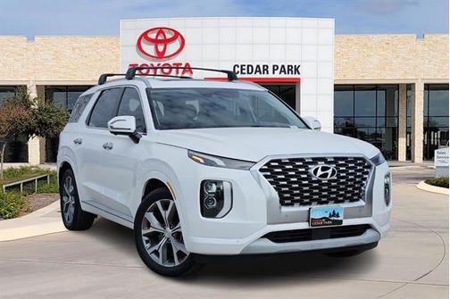 2022 Hyundai PALISADE Limited