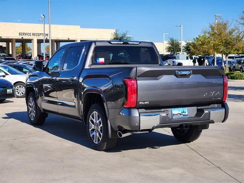 2026 Toyota Tundra Hybrid 1794 Edition