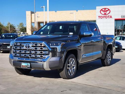 2026 Toyota Tundra Hybrid 1794 Edition