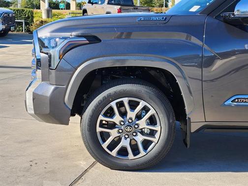 2026 Toyota Tundra Hybrid 1794 Edition