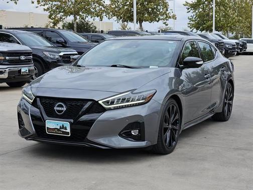 2023 Nissan Maxima SR Xtronic CVT