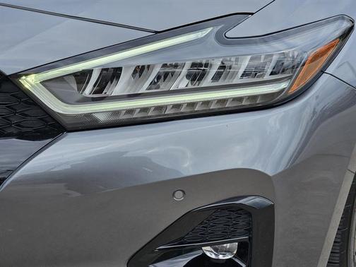 2023 Nissan Maxima SR Xtronic CVT