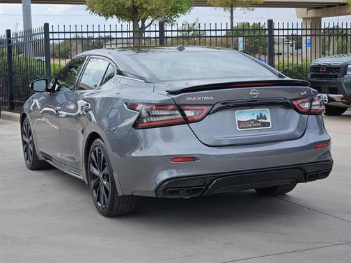 2023 Nissan Maxima SR Xtronic CVT