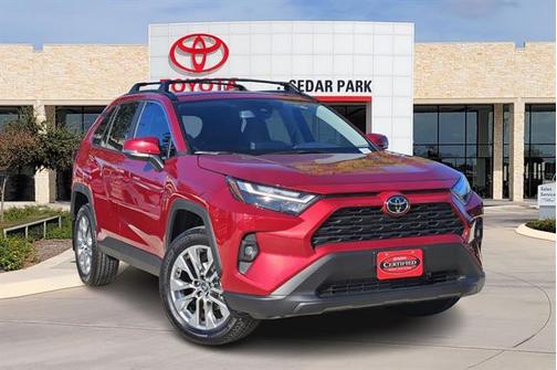 2025 Toyota RAV4 XLE Premium