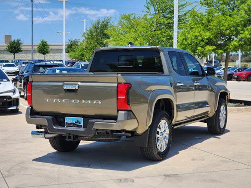 2025 Toyota Tacoma Limited