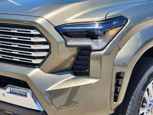 2025 Toyota Tacoma Limited