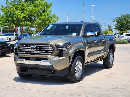 2025 Toyota Tacoma Limited