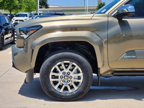 2025 Toyota Tacoma Limited