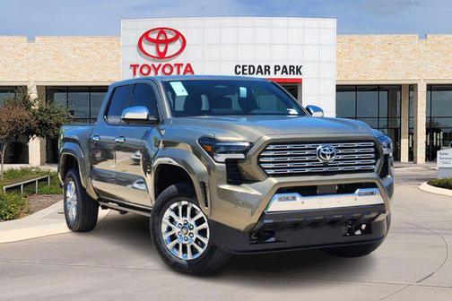 2025 Toyota Tacoma Limited