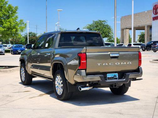 2025 Toyota Tacoma Limited