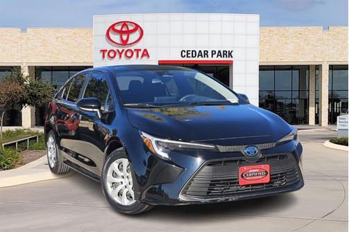 2024 Toyota Corolla Hybrid SE
