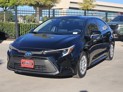 2024 Toyota Corolla Hybrid SE